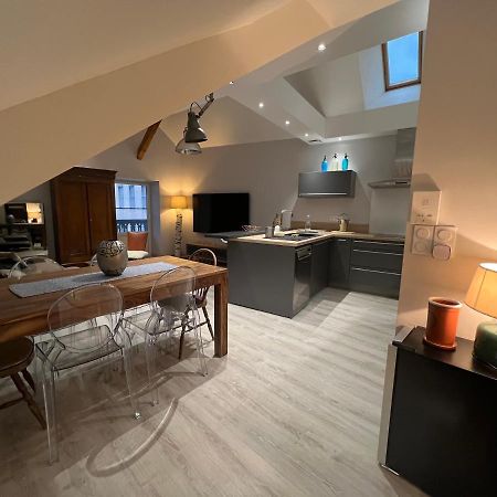 Appartement Grand Standing Plein Centre Ville Cauterets Exterior foto